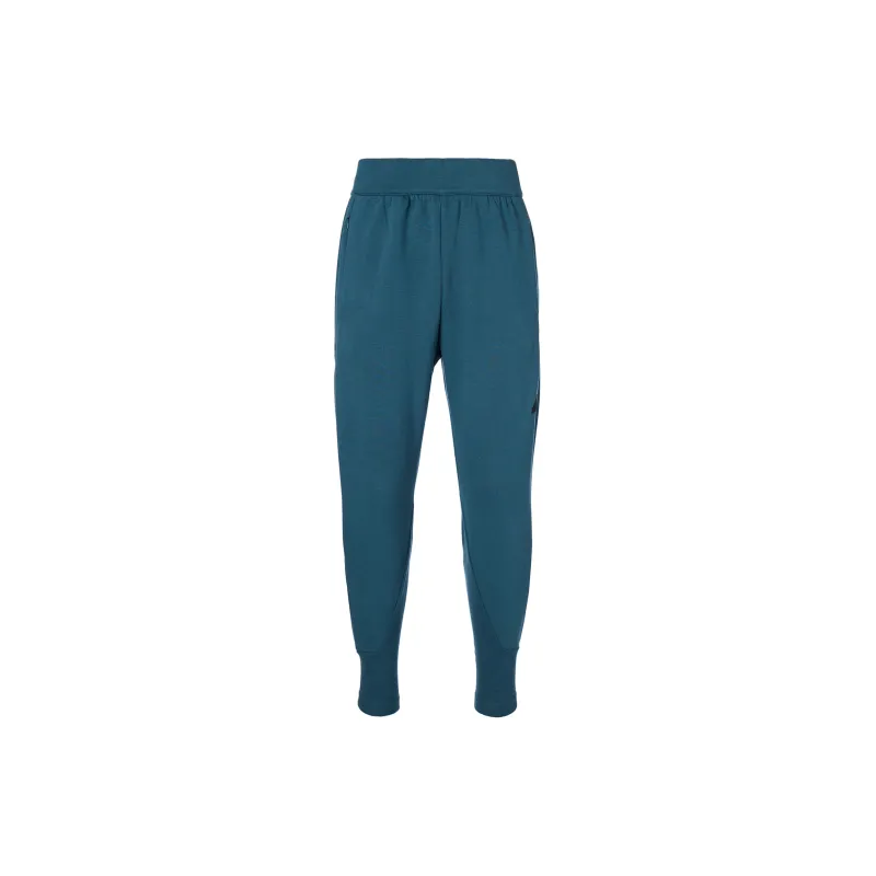 Adidas Knitted Sweatpants Men Blue-1
