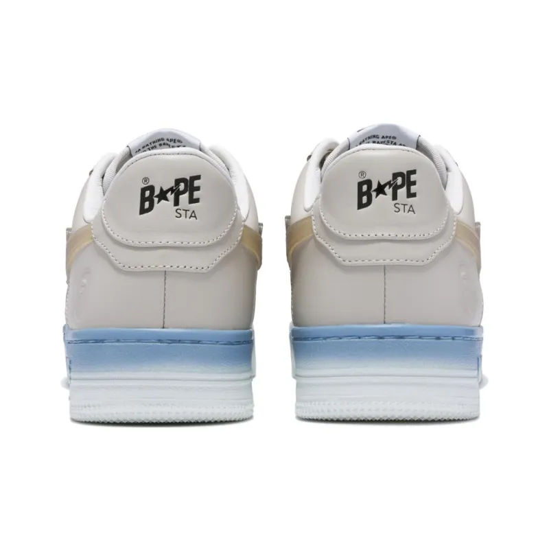 BAPE A BATHING APE Bape Sta #5 Purple Gradient-7