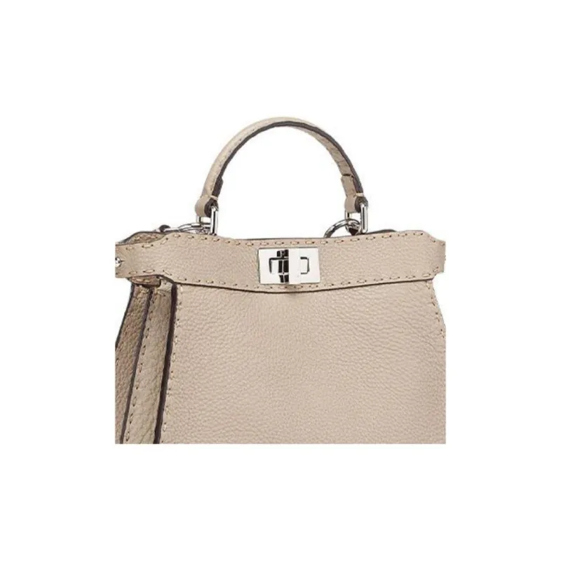 FENDI Peekaboo ISeeU Handbags-4