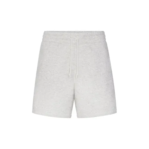 Skims FW23 MENS Series Casual Shorts Men Light Heather Grey/Light Heather Gray