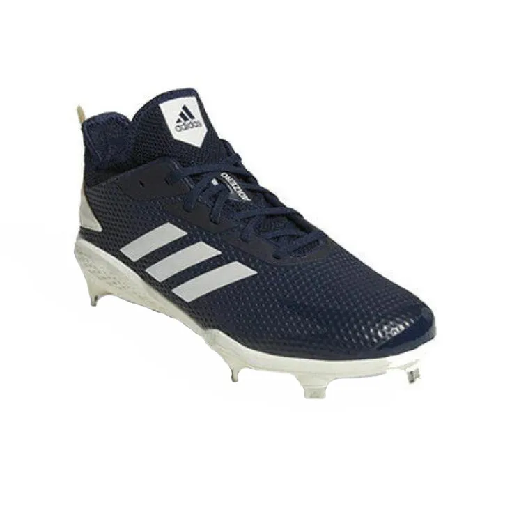 Adidas Adizero Afterburner V 'Blue White'-3