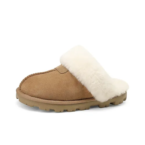 MLEX Closed Toe Slippers Women's