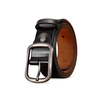 JEEP SPIRIT Leather Belts Unisex