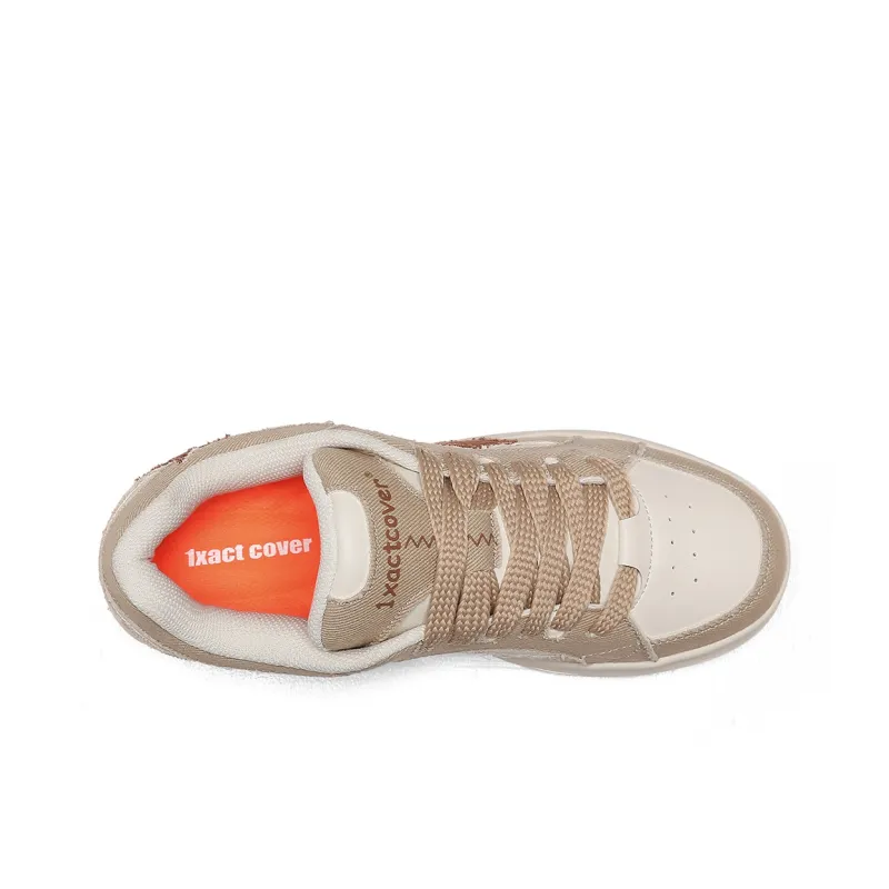 1xact Cover Low-Top Skateboard Shoes Unisex-19