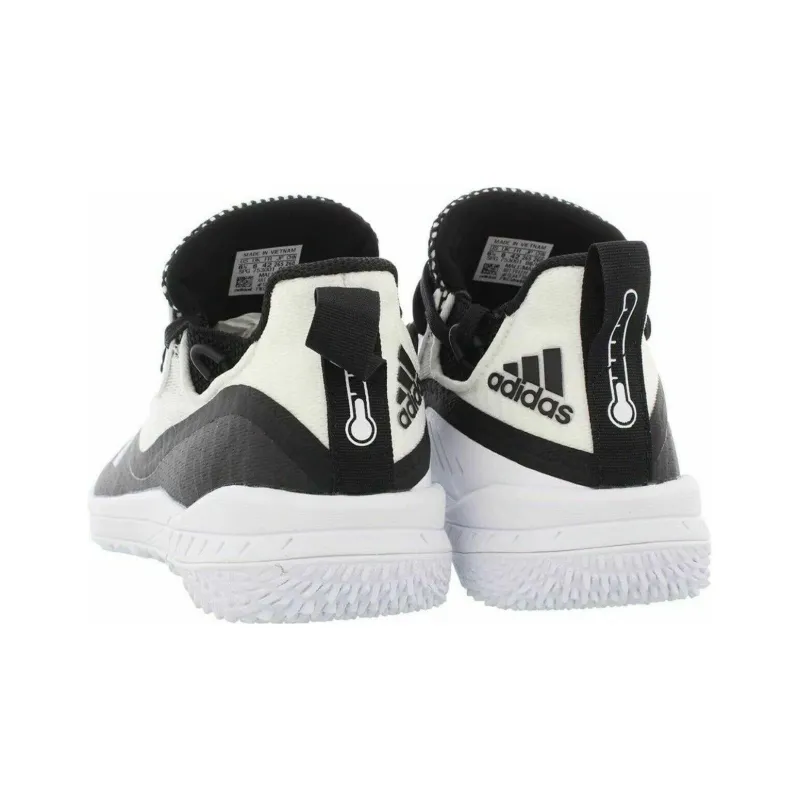 Adidas Icon V Trainer Iced 'Black White'-3