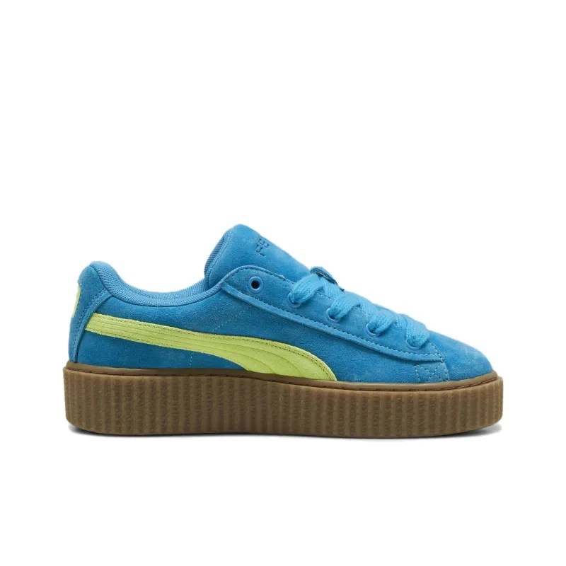 PUMA Creeper Phatty Rihanna Fenty Speed Blue-1