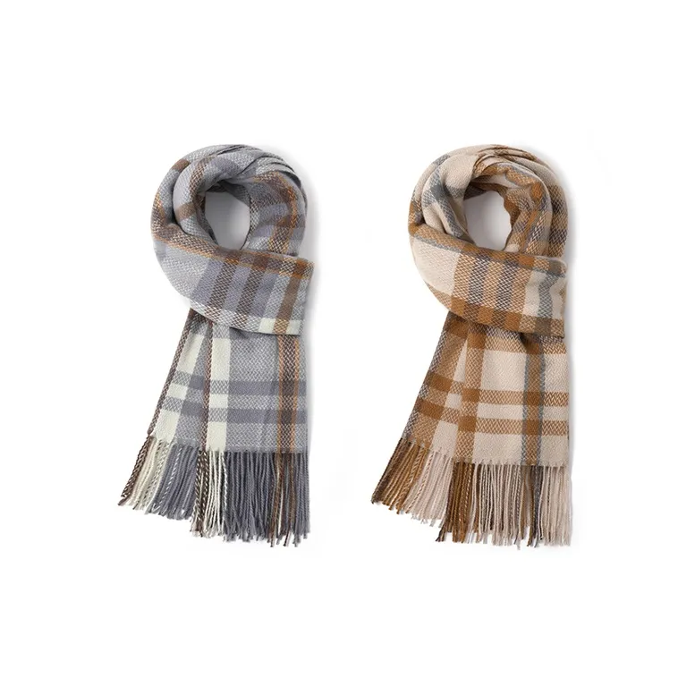FREE RABBITⅡ Knit Scarves Unisex-19