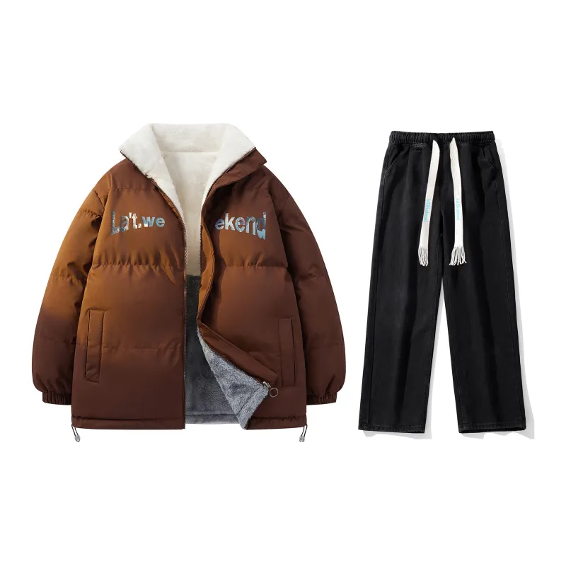 LA'T.WEEKEND Casual Sportswear Unisex-9