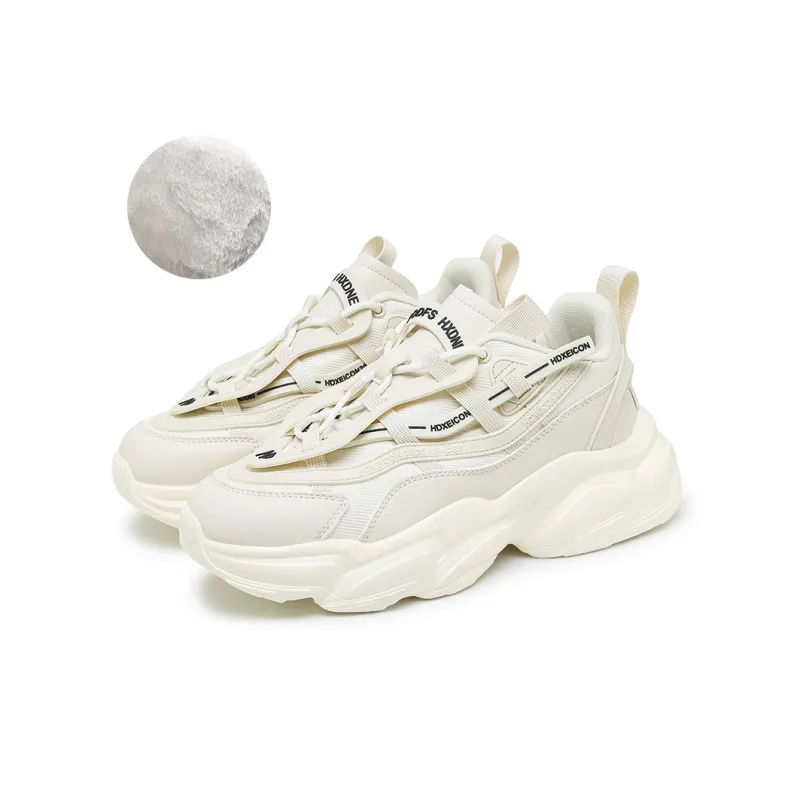 AD Low-Top Chunky Sneakers Unisex-32