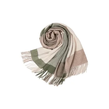 Fancet Studios Wool Knit Scarves Women's