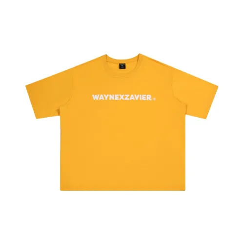 WAYNEXZAVIER Unisex T-shirt