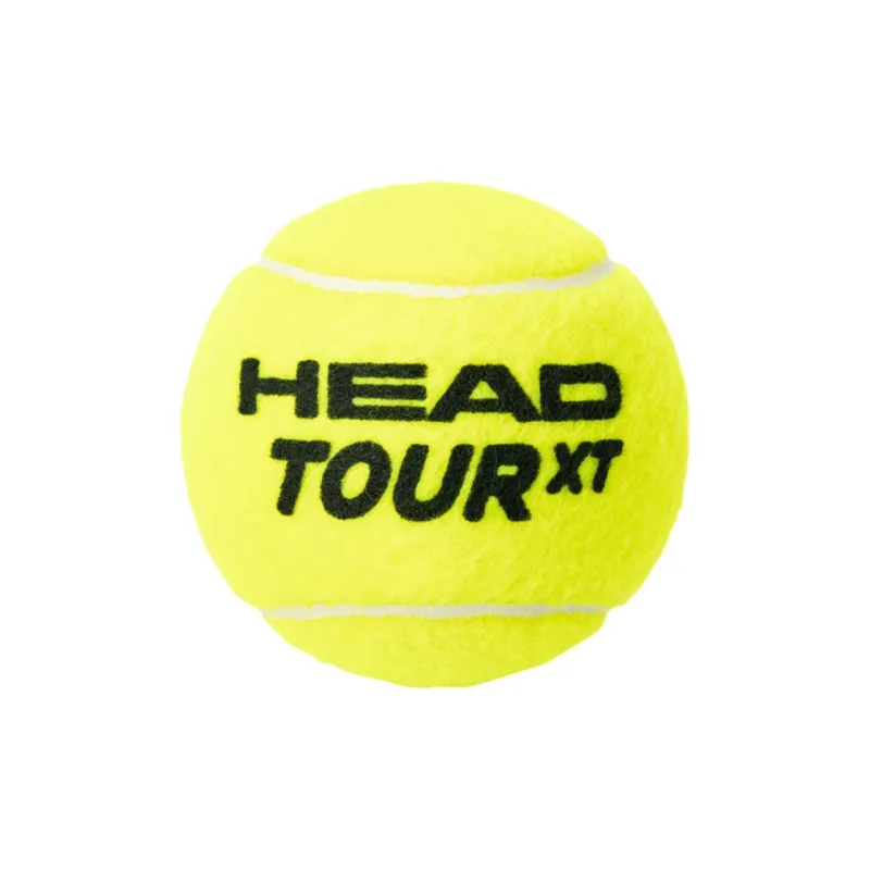 HEAD TOUR XT Tennis Balls Felt Training Ball Indoor Training Ball Green-1