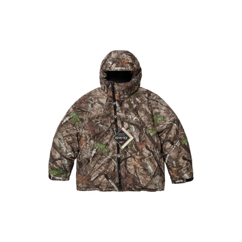 Supreme GORE TEX 700 Fill Down Parka FW23-4