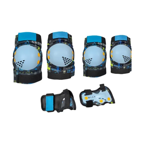 Friends Of Donkeys Roller Skating Protective Gears