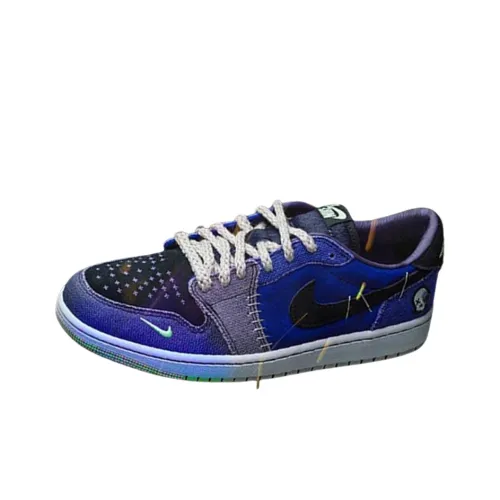 JORDAN 1 Retro Low Og Zion Williamson Voodoo Alternate