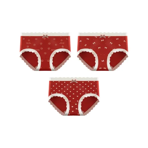 MIIOW Underpants Women's 3 Pack
