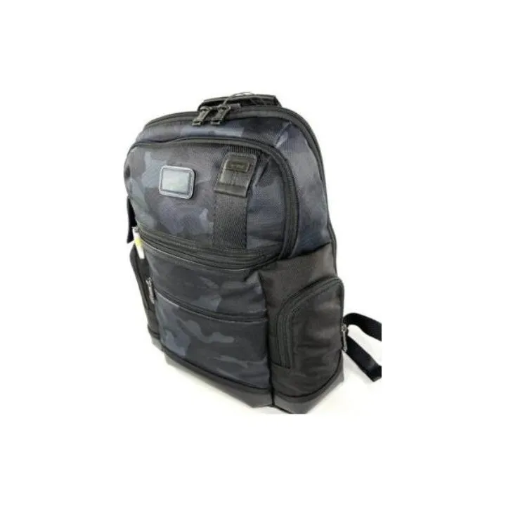 TUMI Polyester Travel Bags Backpack Regular Men's Camouflage-6