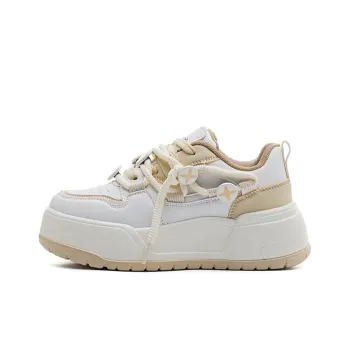 La Chapelle Height Increasing Lightweight Low Top Skateboard Shoes Women's