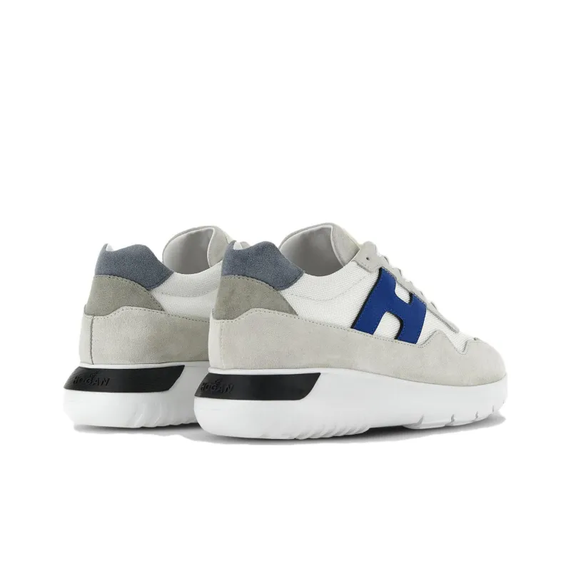HOGAN Interactive 3 Side H Patch Sneakers-2