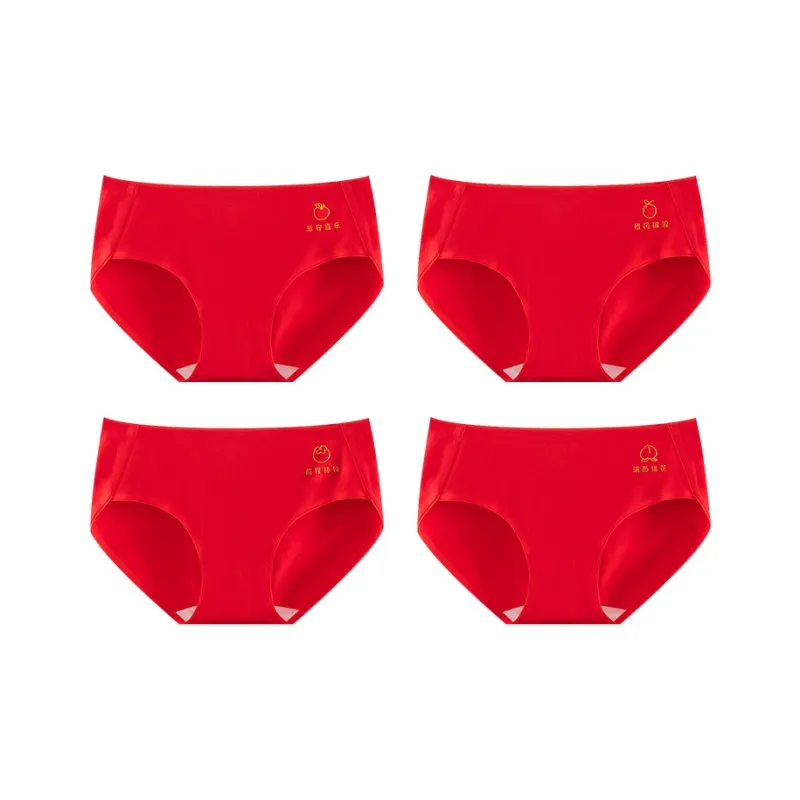MIIOW Underpants Women's 3 Pack-22