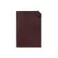 0G Rouge Sellier Saddle Red