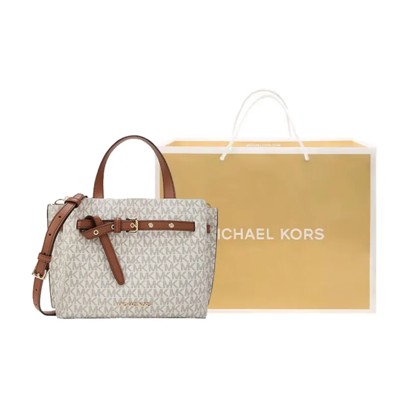 MICHAEL KORS Emilia Handbags-8