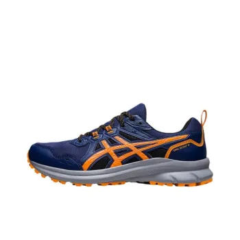 Asics Trail Scout 3 'Deep Ocean Bright Orange'