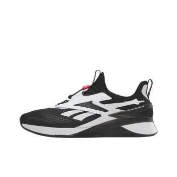 Nano X3 Rich Froning X Reebok 'Black White Neon Cherry'