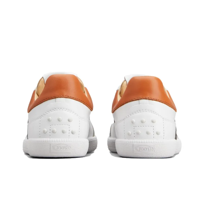 TOD'S Tabs Low top Sneakers-3