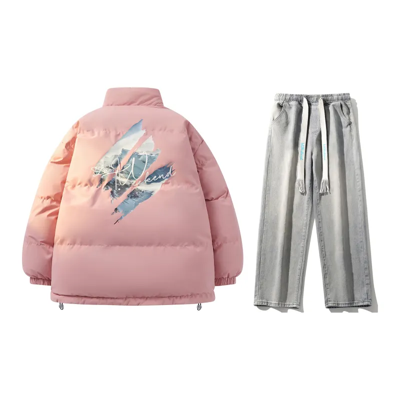LA'T.WEEKEND Casual Sportswear Unisex-28