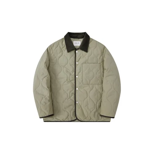 A.B.X Men Quilted Jacket