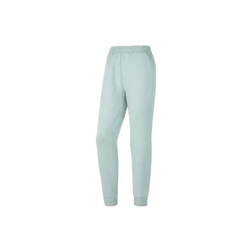 Skechers Knitted Sports Pants Women's Dark Green