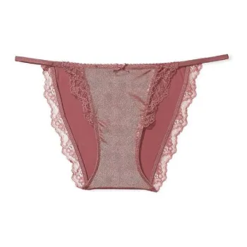 VICTORIA'S SECRET Underpants Women's 1 Pack Dried Rose Pink