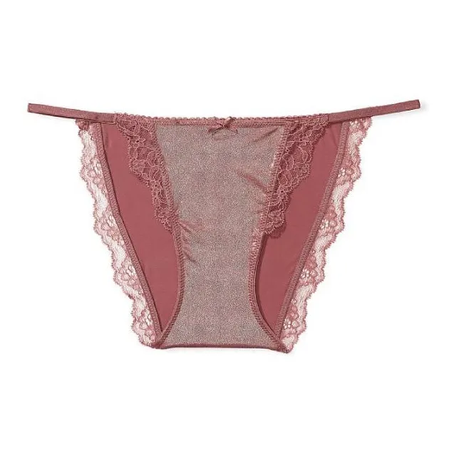 VICTORIA'S SECRET Underpants Women's 1 Pack Dried Rose Pink-0