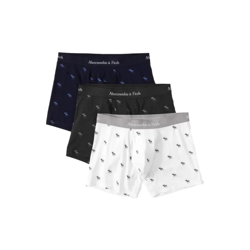 Abercrombie＆Fitch Men Underpants-0