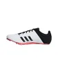 Footwear White/Core Black/Shock Red
