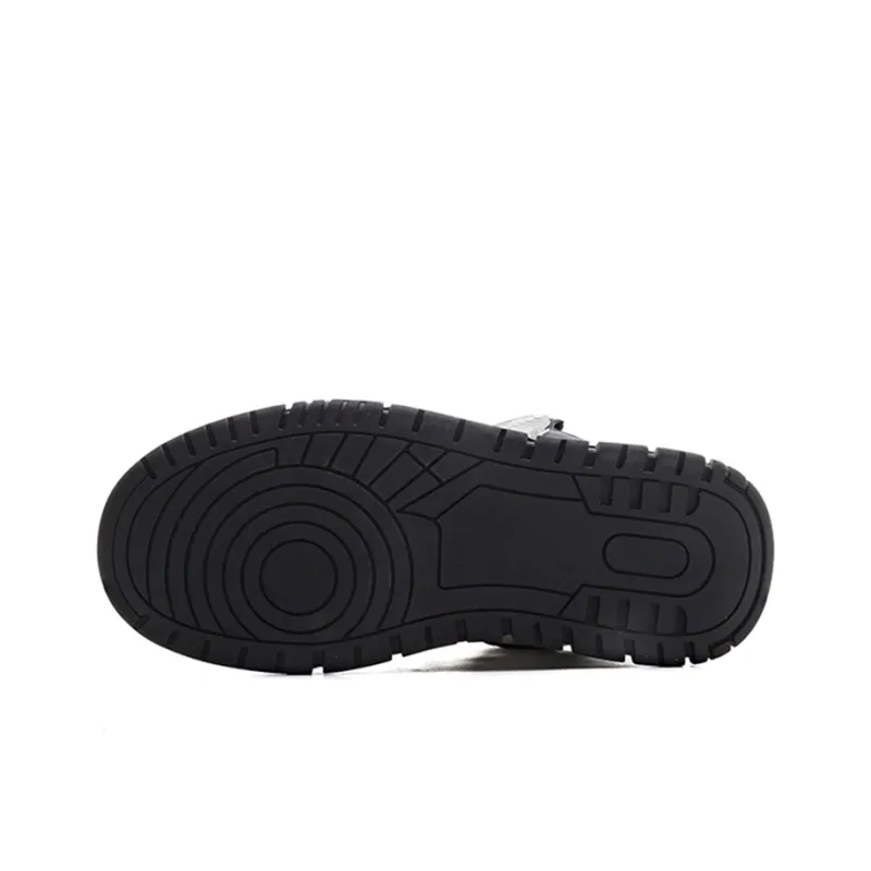 La Chapelle Wear resistant And Lightweight Low Top Skateboard Shoes Women's-24