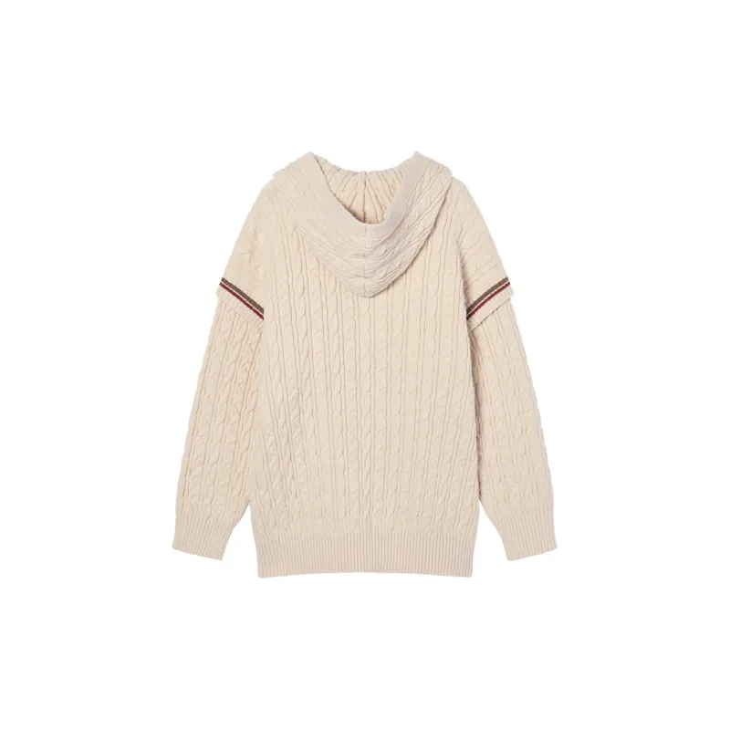 EPTISON WOMAN Knitwear Women's Ecru-1