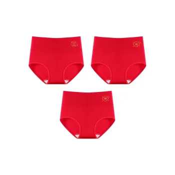 MIIOW Underpants Women's 3 Pack