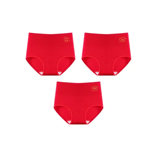 MIIOW Underpants Women's 3 Pack