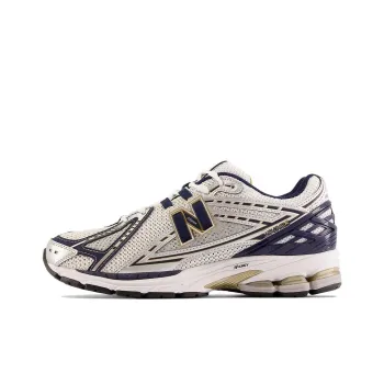 New Balance 1906R White Navy Gold