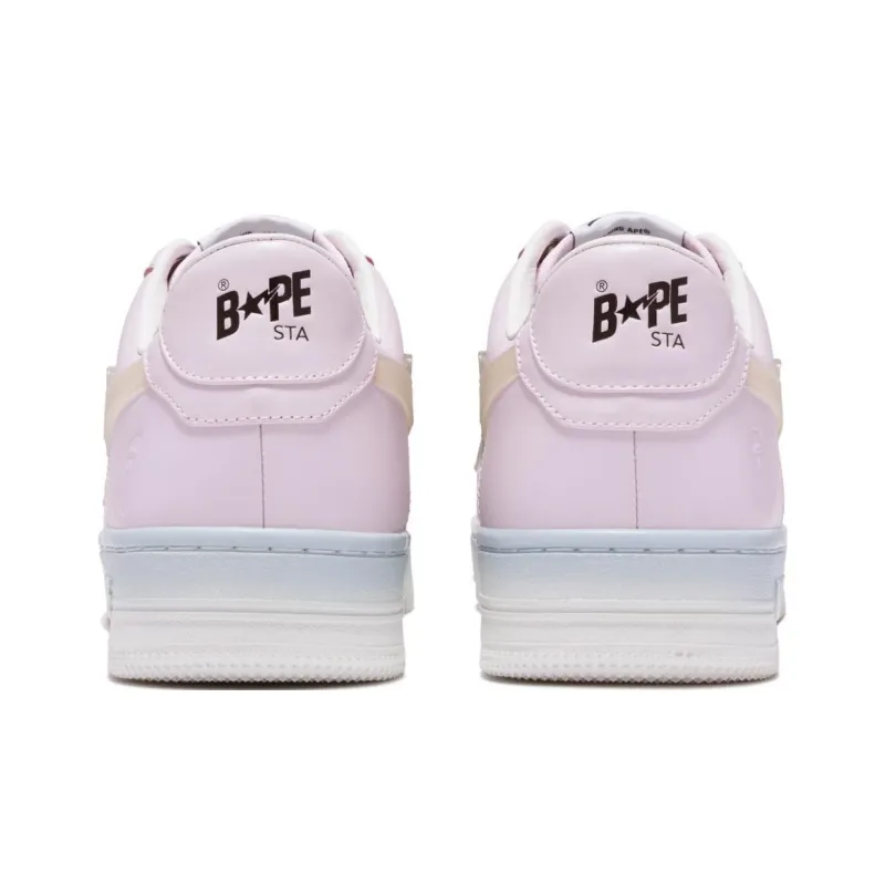 BAPE A BATHING APE Bape Sta #5 Purple Gradient-11