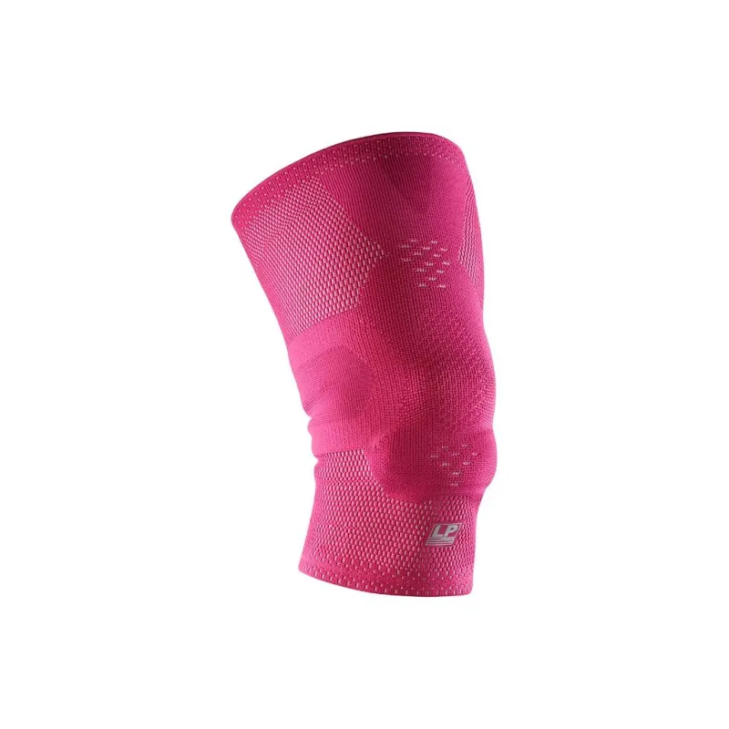 LP SUPPORT Running Elastane Polyamide Polyester Knee Pads-6