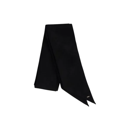 SAINT LAURENT Knit Scarves Men