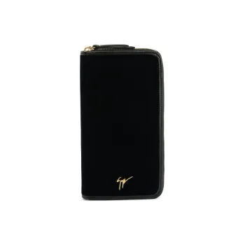 Giuseppe Zanotti Samuel Logo print Wallet