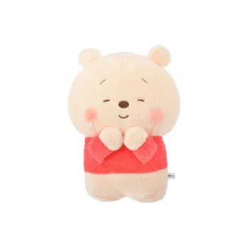 Disney Winnie Pupu M Size Dolls Plush Doll 33cm Height