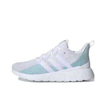 Adidas Questar Flow Parley Cloud White Women's