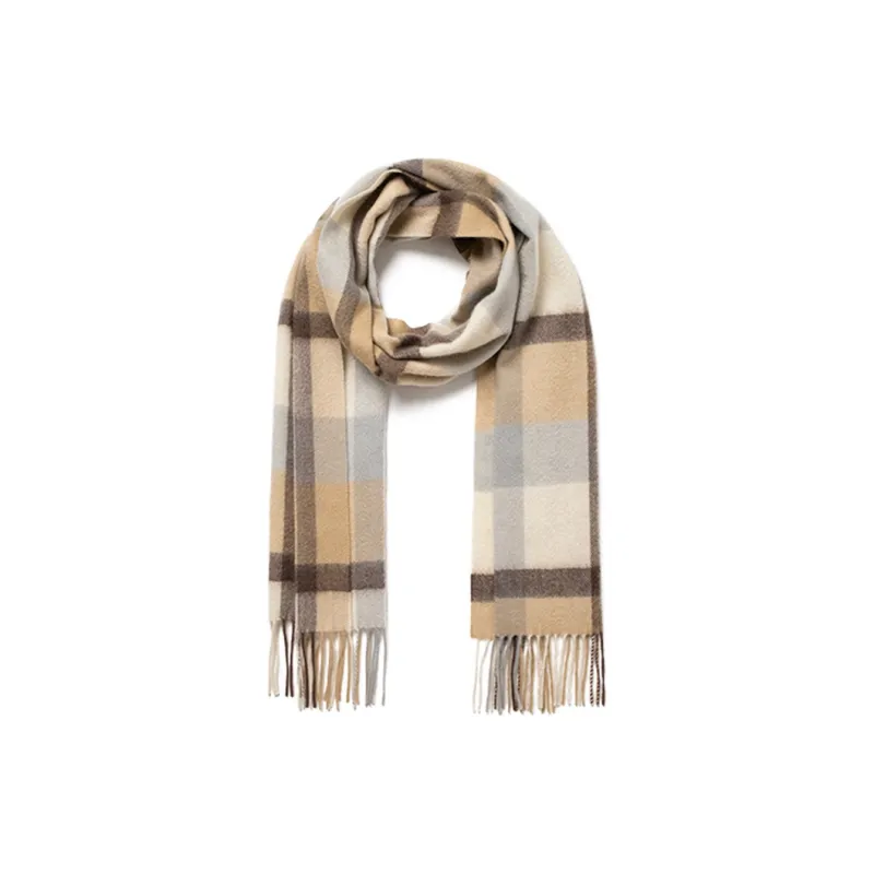 Fancet Studios 100% Cashmere Knit Scarves Women's-0