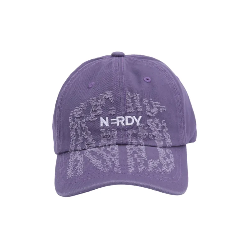 Nerdy Baseball Caps Unisex-5