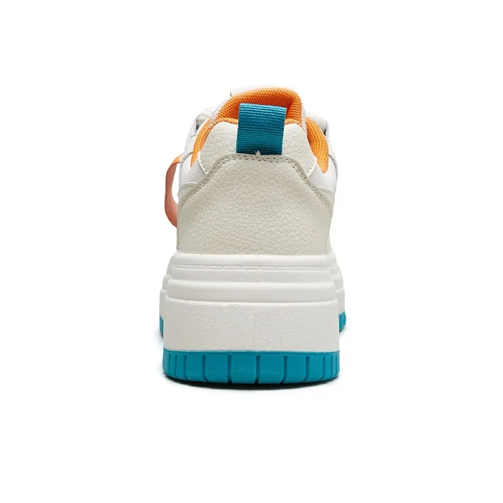 La Chapelle Height Increasing Lightweight Low-Top Skateboard Shoes Women's-13